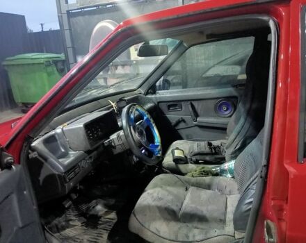 Красный ВАЗ 2109, объемом двигателя 0 л и пробегом 300 тыс. км за 905 $, фото 5 на Automoto.ua