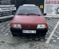 Красный ВАЗ 2109, объемом двигателя 1.5 л и пробегом 2 тыс. км за 750 $, фото 1 на Automoto.ua