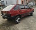 Красный ВАЗ 2109, объемом двигателя 1.5 л и пробегом 10 тыс. км за 850 $, фото 3 на Automoto.ua