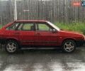 Красный ВАЗ 2109, объемом двигателя 1.3 л и пробегом 161 тыс. км за 2400 $, фото 13 на Automoto.ua