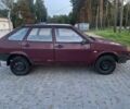 Красный ВАЗ 2109, объемом двигателя 1.5 л и пробегом 1 тыс. км за 700 $, фото 4 на Automoto.ua