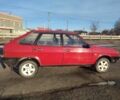 Червоний ВАЗ 2109, об'ємом двигуна 1.5 л та пробігом 185 тис. км за 850 $, фото 3 на Automoto.ua