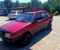 Красный ВАЗ 2109, объемом двигателя 1.5 л и пробегом 0 тыс. км за 600 $, фото 1 на Automoto.ua