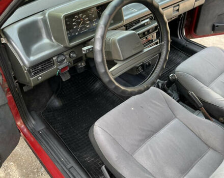 Красный ВАЗ 2109, объемом двигателя 1.5 л и пробегом 57 тыс. км за 2000 $, фото 18 на Automoto.ua