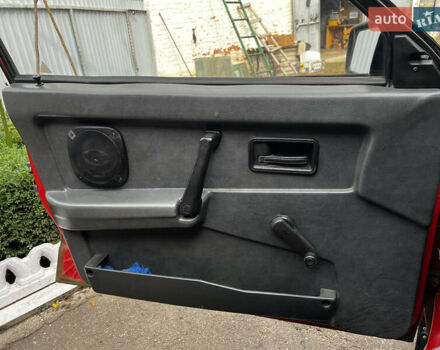 Красный ВАЗ 2109, объемом двигателя 1.3 л и пробегом 161 тыс. км за 2400 $, фото 39 на Automoto.ua