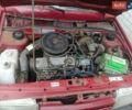 Красный ВАЗ 2109, объемом двигателя 1.3 л и пробегом 250 тыс. км за 579 $, фото 1 на Automoto.ua