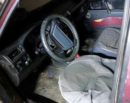Красный ВАЗ 2109, объемом двигателя 1.3 л и пробегом 100 тыс. км за 645 $, фото 2 на Automoto.ua