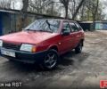 Красный ВАЗ 2109, объемом двигателя 1.5 л и пробегом 0 тыс. км за 1600 $, фото 1 на Automoto.ua