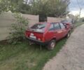Красный ВАЗ 2109, объемом двигателя 1.3 л и пробегом 1 тыс. км за 1100 $, фото 1 на Automoto.ua