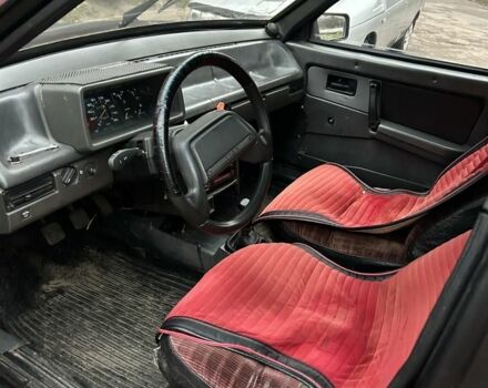 Красный ВАЗ 2109, объемом двигателя 1.6 л и пробегом 30 тыс. км за 830 $, фото 6 на Automoto.ua