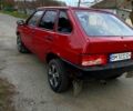 Красный ВАЗ 2109, объемом двигателя 1.5 л и пробегом 500 тыс. км за 1280 $, фото 4 на Automoto.ua