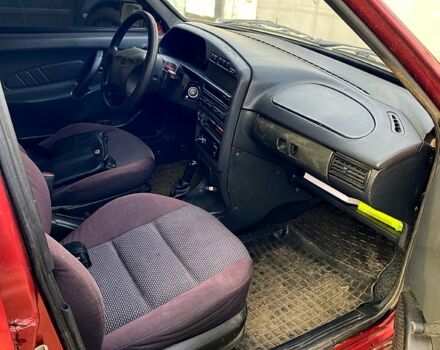 Красный ВАЗ 2109, объемом двигателя 1.5 л и пробегом 200 тыс. км за 1650 $, фото 2 на Automoto.ua