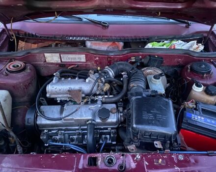 Красный ВАЗ 2109, объемом двигателя 1.5 л и пробегом 1 тыс. км за 700 $, фото 5 на Automoto.ua