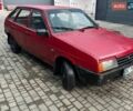 Красный ВАЗ 2109, объемом двигателя 1.5 л и пробегом 200 тыс. км за 900 $, фото 1 на Automoto.ua