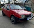 Красный ВАЗ 2109, объемом двигателя 1.5 л и пробегом 500 тыс. км за 1280 $, фото 6 на Automoto.ua
