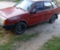 Червоний ВАЗ 2109, об'ємом двигуна 1.29 л та пробігом 20 тис. км за 1138 $, фото 1 на Automoto.ua