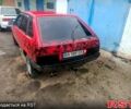Красный ВАЗ 2109, объемом двигателя 1.5 л и пробегом 0 тыс. км за 2000 $, фото 1 на Automoto.ua