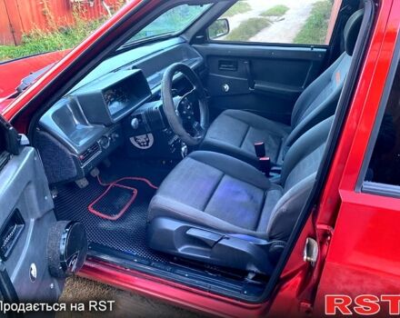 Червоний ВАЗ 2109, об'ємом двигуна 1.5 л та пробігом 188 тис. км за 1560 $, фото 5 на Automoto.ua