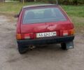 Красный ВАЗ 2109, объемом двигателя 1.5 л и пробегом 666 тыс. км за 607 $, фото 4 на Automoto.ua