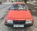 Красный ВАЗ 2109, объемом двигателя 1.3 л и пробегом 50 тыс. км за 1000 $, фото 3 на Automoto.ua