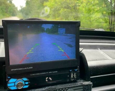 Красный ВАЗ 2109, объемом двигателя 0 л и пробегом 140 тыс. км за 750 $, фото 5 на Automoto.ua