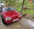 Красный ВАЗ 2109, объемом двигателя 0 л и пробегом 256 тыс. км за 550 $, фото 1 на Automoto.ua