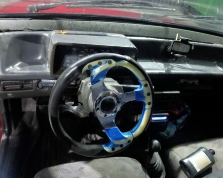 Красный ВАЗ 2109, объемом двигателя 0 л и пробегом 300 тыс. км за 905 $, фото 4 на Automoto.ua