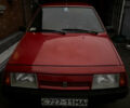 Красный ВАЗ 2109, объемом двигателя 1.3 л и пробегом 161 тыс. км за 2400 $, фото 10 на Automoto.ua