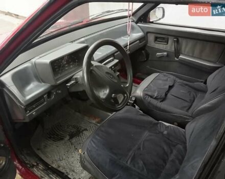 Красный ВАЗ 2109, объемом двигателя 0 л и пробегом 256 тыс. км за 550 $, фото 5 на Automoto.ua