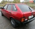 Червоний ВАЗ 2109, об'ємом двигуна 1.5 л та пробігом 141 тис. км за 1570 $, фото 7 на Automoto.ua