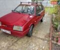 Красный ВАЗ 2109, объемом двигателя 0 л и пробегом 256 тыс. км за 550 $, фото 3 на Automoto.ua