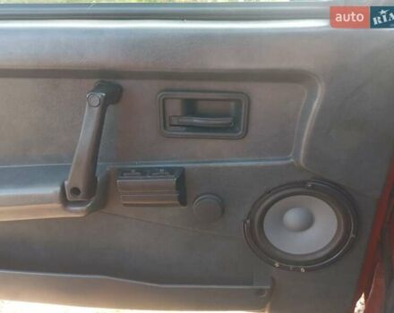 Червоний ВАЗ 2109, об'ємом двигуна 1.3 л та пробігом 226 тис. км за 1100 $, фото 10 на Automoto.ua