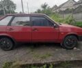 Красный ВАЗ 2109, объемом двигателя 1.3 л и пробегом 84 тыс. км за 1700 $, фото 1 на Automoto.ua