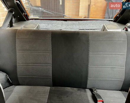 Красный ВАЗ 2109, объемом двигателя 1.3 л и пробегом 161 тыс. км за 2400 $, фото 32 на Automoto.ua