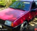 Красный ВАЗ 2109, объемом двигателя 1.5 л и пробегом 60 тыс. км за 1500 $, фото 1 на Automoto.ua