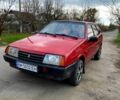 Красный ВАЗ 2109, объемом двигателя 1.5 л и пробегом 500 тыс. км за 1280 $, фото 5 на Automoto.ua