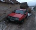 Червоний ВАЗ 2109, об'ємом двигуна 1.3 л та пробігом 60 тис. км за 2100 $, фото 1 на Automoto.ua