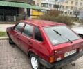 Красный ВАЗ 2109, объемом двигателя 1.3 л и пробегом 18 тыс. км за 1112 $, фото 2 на Automoto.ua
