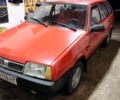 Красный ВАЗ 2109, объемом двигателя 1.3 л и пробегом 0 тыс. км за 900 $, фото 1 на Automoto.ua