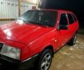 Красный ВАЗ 2109, объемом двигателя 1.3 л и пробегом 280 тыс. км за 1250 $, фото 1 на Automoto.ua