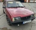 Червоний ВАЗ 2109, об'ємом двигуна 1.5 л та пробігом 135 тис. км за 841 $, фото 1 на Automoto.ua