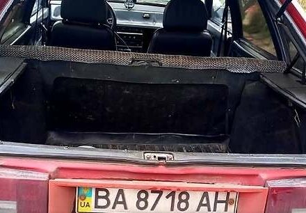 Червоний ВАЗ 2109, об'ємом двигуна 1.3 л та пробігом 200 тис. км за 880 $, фото 1 на Automoto.ua