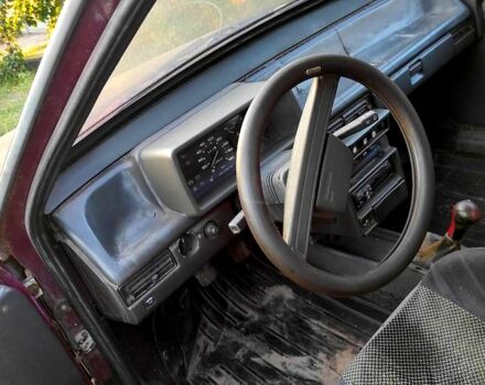 Червоний ВАЗ 2109, об'ємом двигуна 1.5 л та пробігом 0 тис. км за 1300 $, фото 7 на Automoto.ua