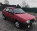 Красный ВАЗ 2109, объемом двигателя 1.3 л и пробегом 300 тыс. км за 1150 $, фото 1 на Automoto.ua
