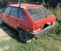 Красный ВАЗ 2109, объемом двигателя 1.5 л и пробегом 350 тыс. км за 1300 $, фото 2 на Automoto.ua