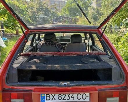 Червоний ВАЗ 2109, об'ємом двигуна 1.5 л та пробігом 150 тис. км за 1300 $, фото 6 на Automoto.ua