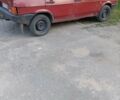 Красный ВАЗ 2109, объемом двигателя 1.29 л и пробегом 20 тыс. км за 891 $, фото 1 на Automoto.ua