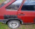 ВАЗ 2109 1994 в Тернополе на Automoto.ua Красный ВАЗ 2109, объемом двигателя 1.5 л и пробегом 134 тыс. км за 400 $, фото 6 на Automoto.ua