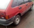 Красный ВАЗ 2109, объемом двигателя 0 л и пробегом 100 тыс. км за 800 $, фото 1 на Automoto.ua