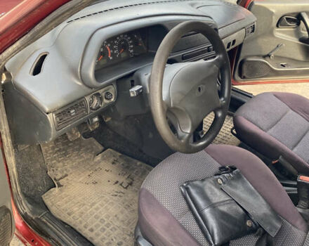 Красный ВАЗ 2109, объемом двигателя 1.5 л и пробегом 200 тыс. км за 1600 $, фото 7 на Automoto.ua